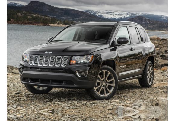 2014 Jeep Compass Glam