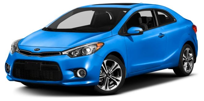 2014 Kia Forte Koup Color Options - Carsdirect