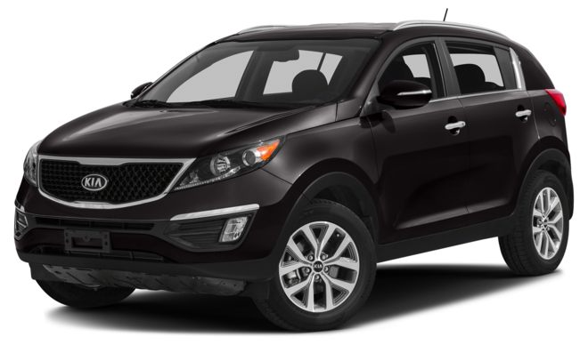 2015 Kia Sportage Color Options Carsdirect 