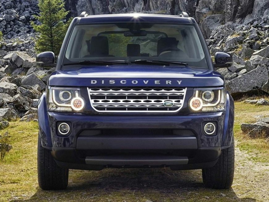 Land Rover LR4 by Model Year & Generation CarsDirect