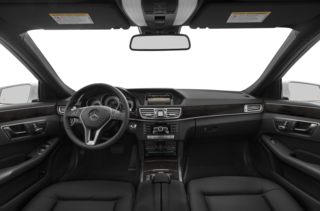 2015 Mercedes-Benz E250 BlueTEC Interior
