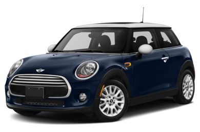 2016 Mini Cooper Colors