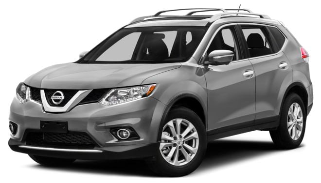 2014 Nissan Rogue Color Options - CarsDirect