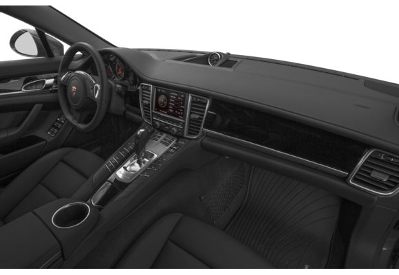 2014 Porsche Panamera Interior