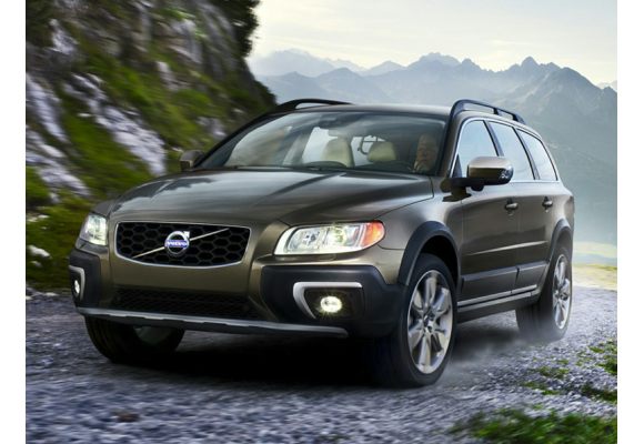 2015 Volvo XC70