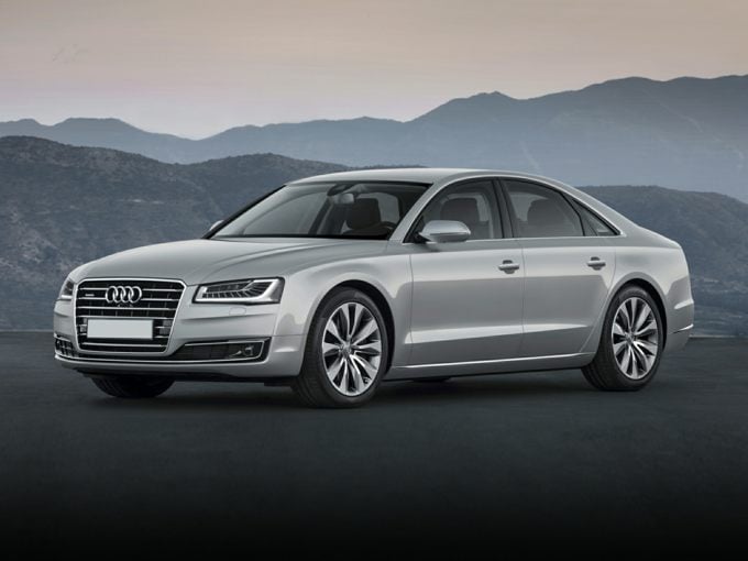 17 Audi A8 Prices Reviews Vehicle Overview Carsdirect