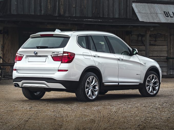 2016 BMW X3 Prices, Reviews & Vehicle Overview - CarsDirect