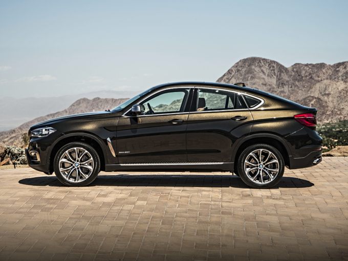 2017 BMW X6 Prices, Reviews & Vehicle Overview CarsDirect