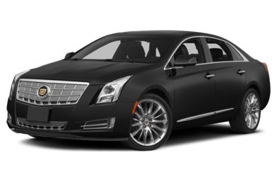 3 4 Front Glamour 2017 Cadillac Xts