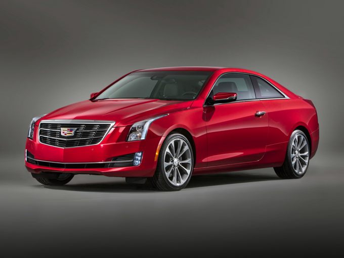 2019 Cadillac Ats For Sale Review And Rating