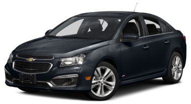 2015 Chevrolet Cruze Color Options Carsdirect