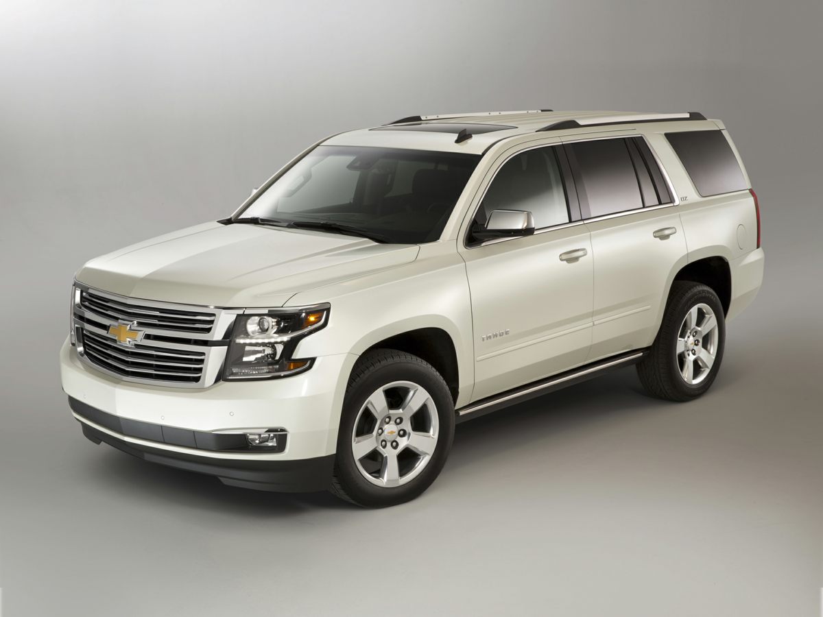 2020 Chevrolet Tahoe Deals, Prices, Incentives & Leases, Overview