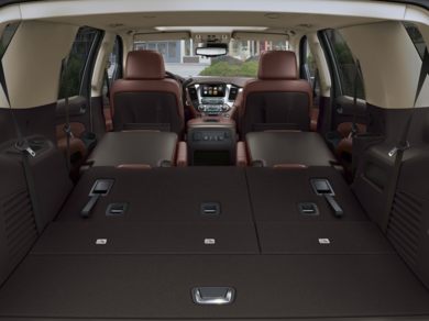 Image result for 2018 chevrolet tahoe interior