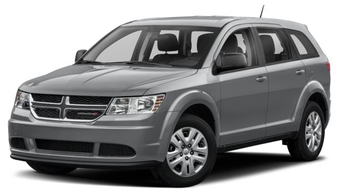 2019 Dodge Journey Color Options - CarsDirect