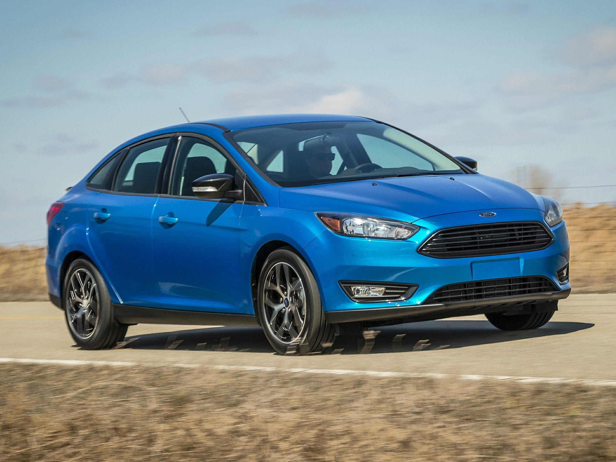 2018 Ford Focus