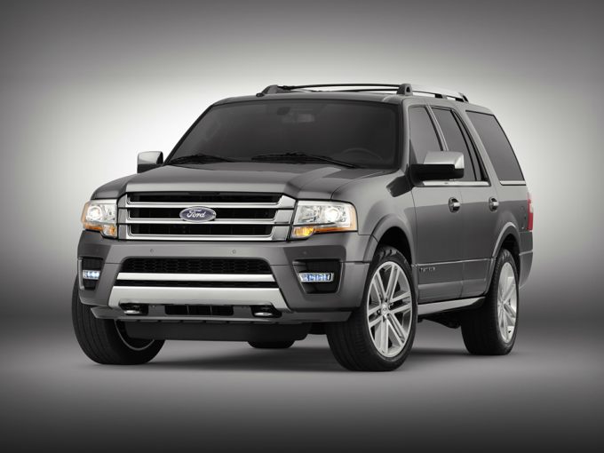 Ford expedition el