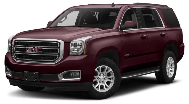 2017 Gmc Yukon Color Options - Carsdirect