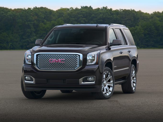 2016 GMC Yukon Prices, Reviews & Vehicle Overview CarsDirect