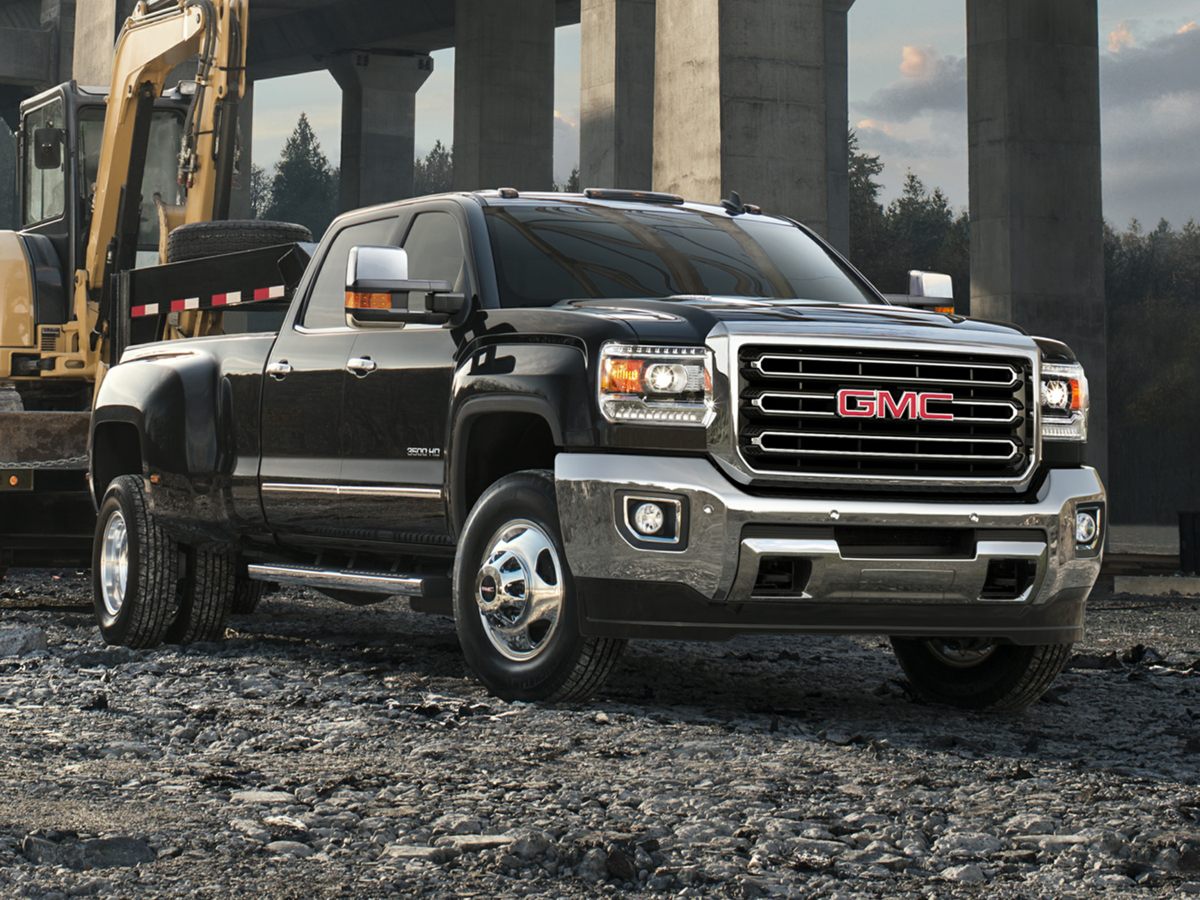 2019 GMC Sierra 3500HD Deals, Prices, Incentives & Leases, Overview ...