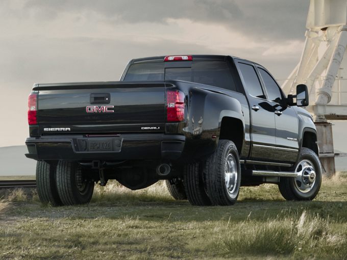 Gmc sierra 3500hd