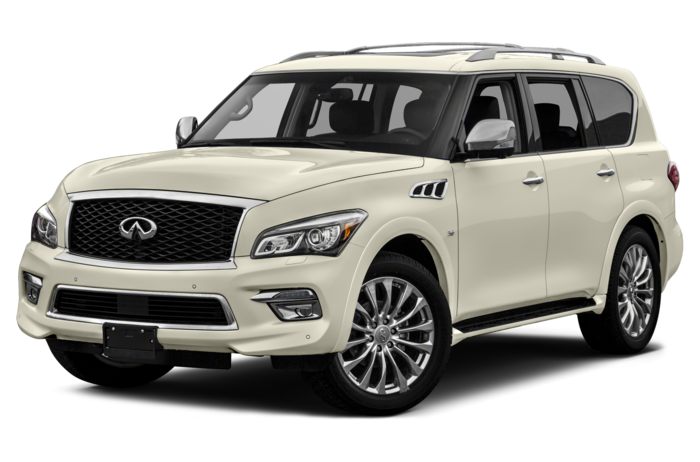 2016 INFINITI QX80 Specs, Safety Rating & MPG - CarsDirect
