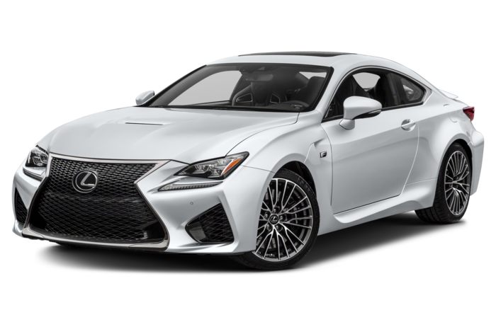 lexus rcf wheel specs