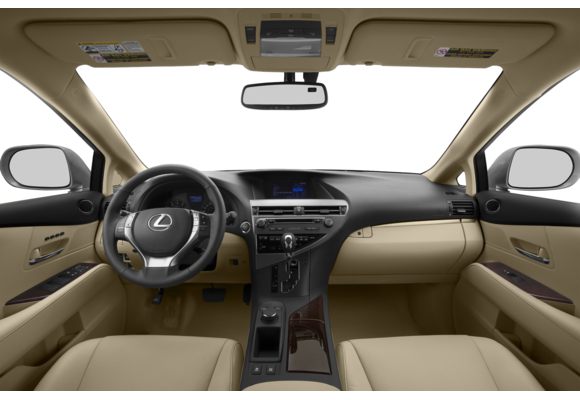 Lexus Suv 2015 Interior