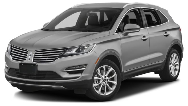 2015 Lincoln MKC Color Options - CarsDirect