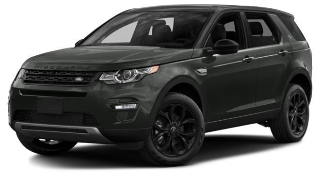 2015 Land Rover Discovery Sport Color Options - CarsDirect