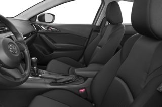 Mazda Mazda3 Front Seats