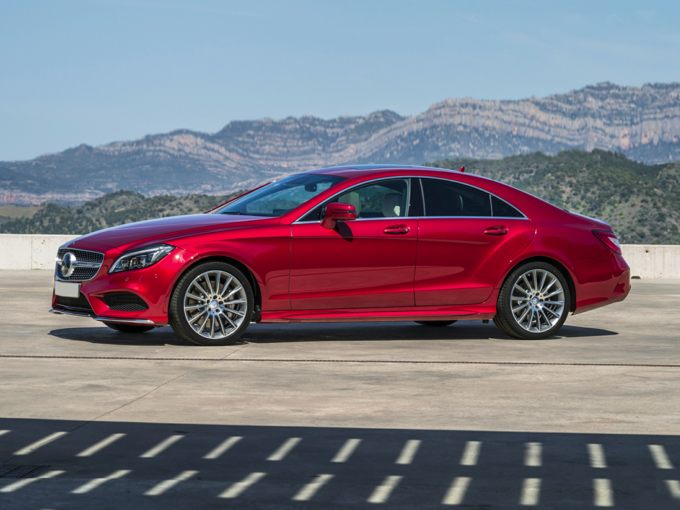 2016 Mercedes Benz Cls550 For Sale Review And Rating