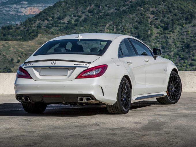 Cls Amg 63