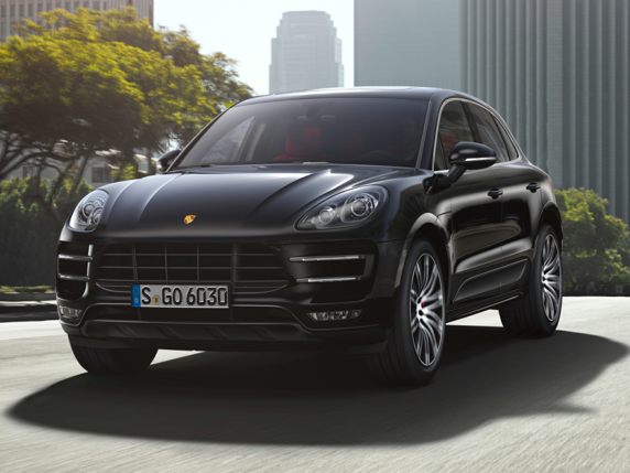 2018 Porsche Macan Pictures & Photos - CarsDirect