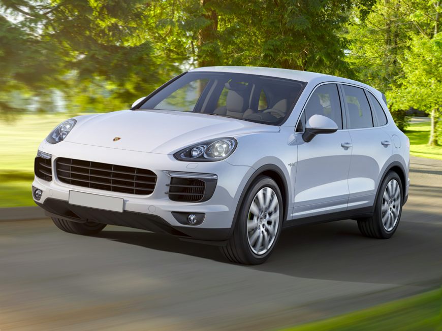 Porsche Cayenne EHybrid by Model Year & Generation