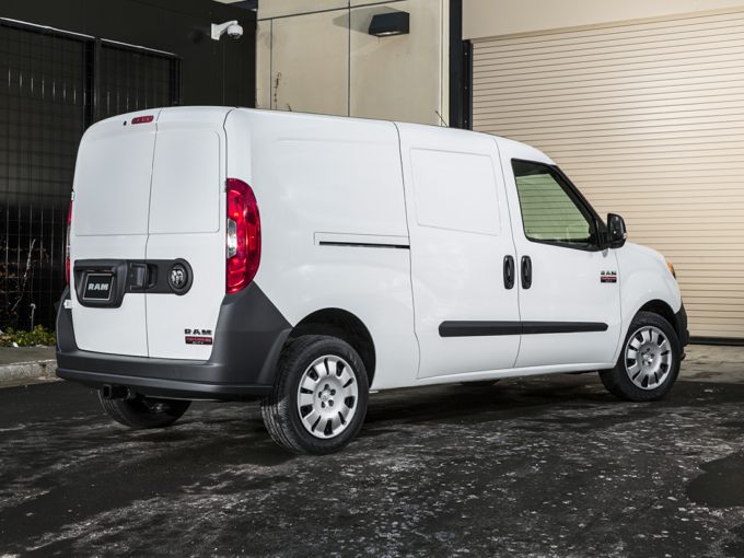 2016 RAM ProMaster City For Sale Review and Rating