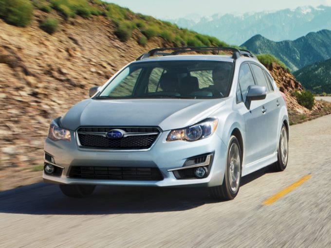 2016 Subaru Impreza Prices, Reviews & Vehicle Overview CarsDirect