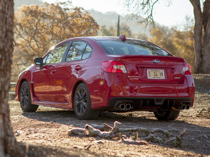 2015 Subaru WRX Prices, Reviews & Vehicle Overview - CarsDirect