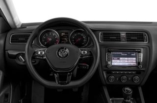 Volkswagen Jetta Driver Seat