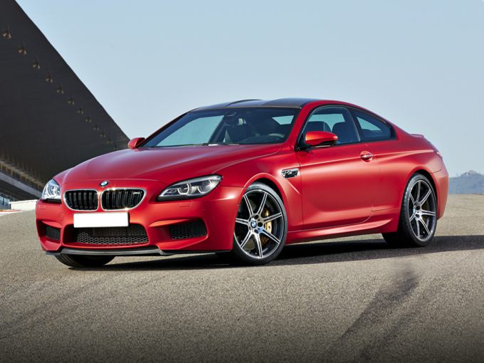 Bmw m6 2016