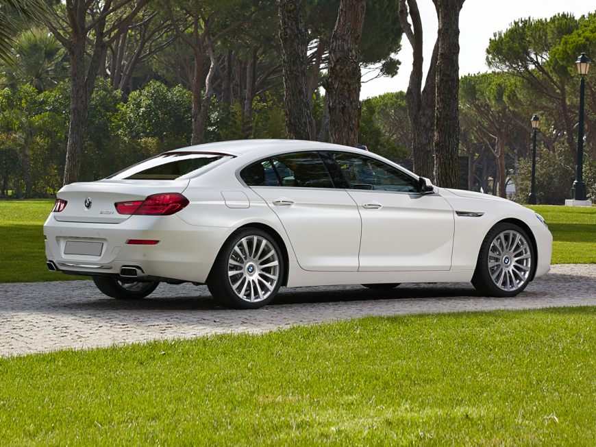 BMW 6-Series by Model Year & Generation - CarsDirect