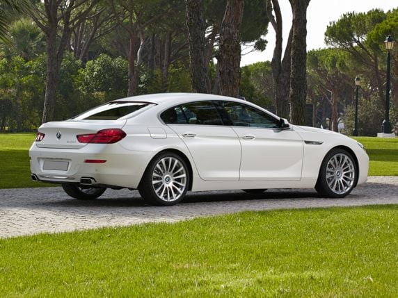 Bmw 640 2016