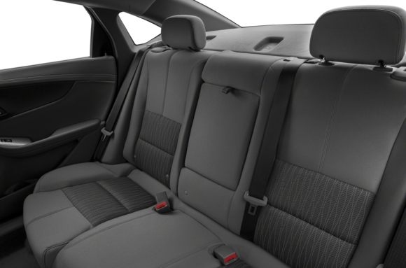 2019 Chevrolet Impala S Reviews Vehicle Overview Carsdirect - Seat Covers For Chevy Impala 2018