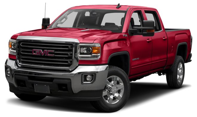 2019 GMC Sierra 3500HD Color Options - CarsDirect