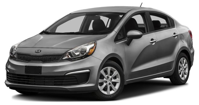 2016 Kia Rio Color Options - CarsDirect