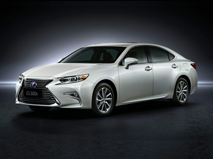 16 Lexus Es 300h For Sale Review And Rating