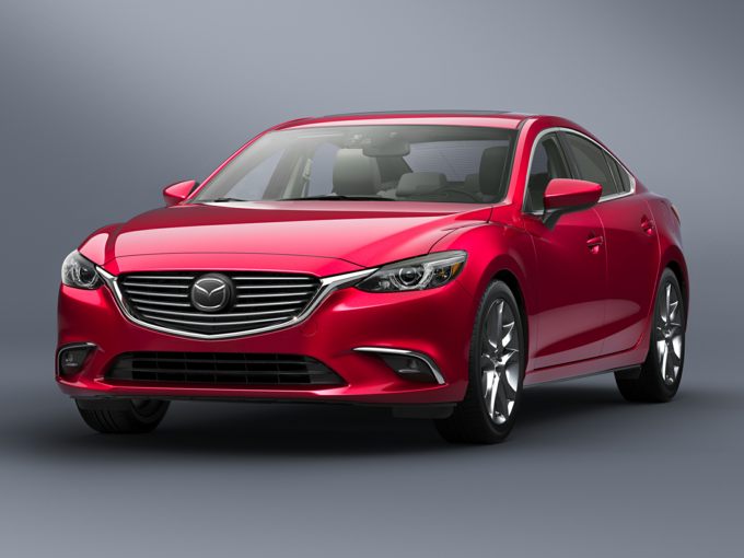 2017 Mazda Mazda6 Prices, Reviews & Vehicle Overview - CarsDirect