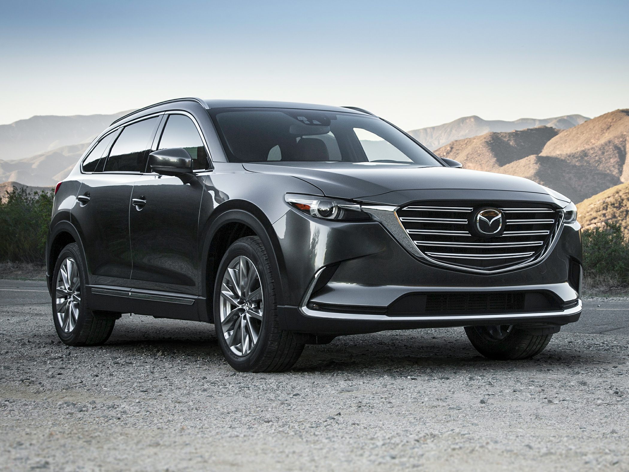 Mazda Cx 9