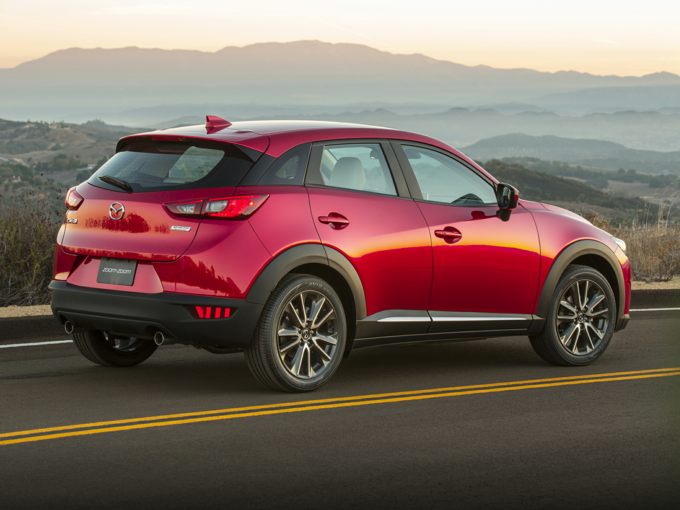2016 Mazda CX3 Prices, Reviews & Vehicle Overview CarsDirect
