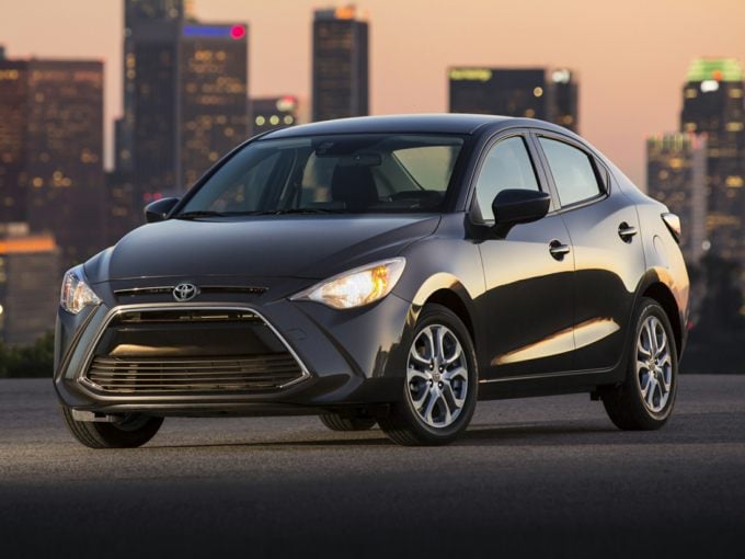 2017 Toyota Yaris iA Prices, Reviews & Vehicle Overview - CarsDirect