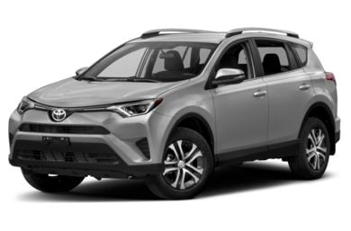 3 4 Front Glamour 2018 Toyota Rav4